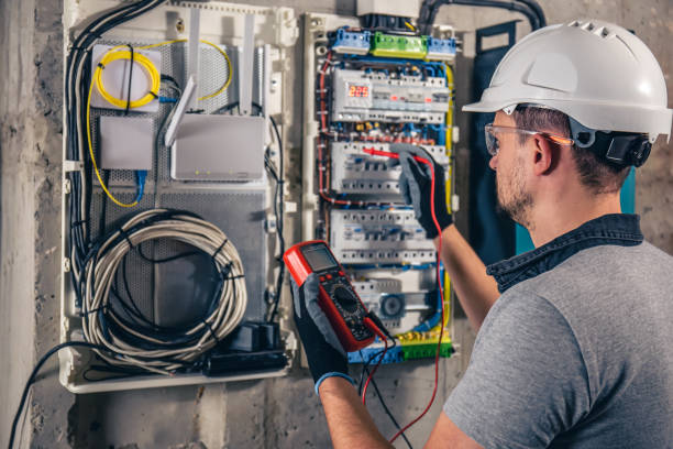 Best Electric Panel Repair  in Glade Spring, VA