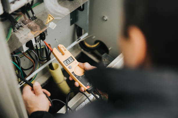 Best Licensed Electrician  in Glade Spring, VA